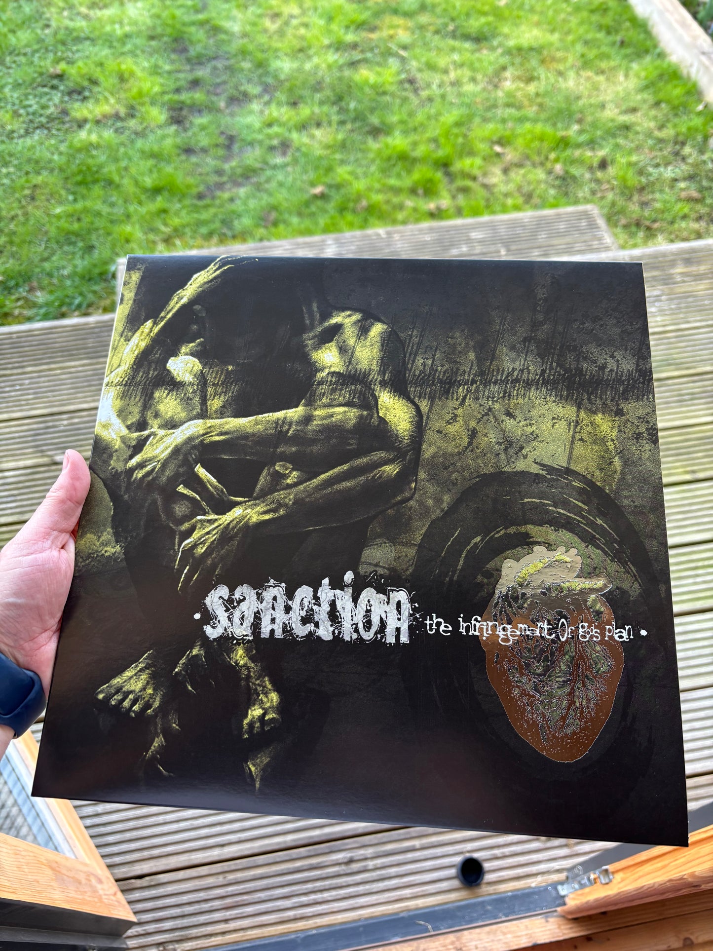 Sanction - The Infringement of Gods Plan
