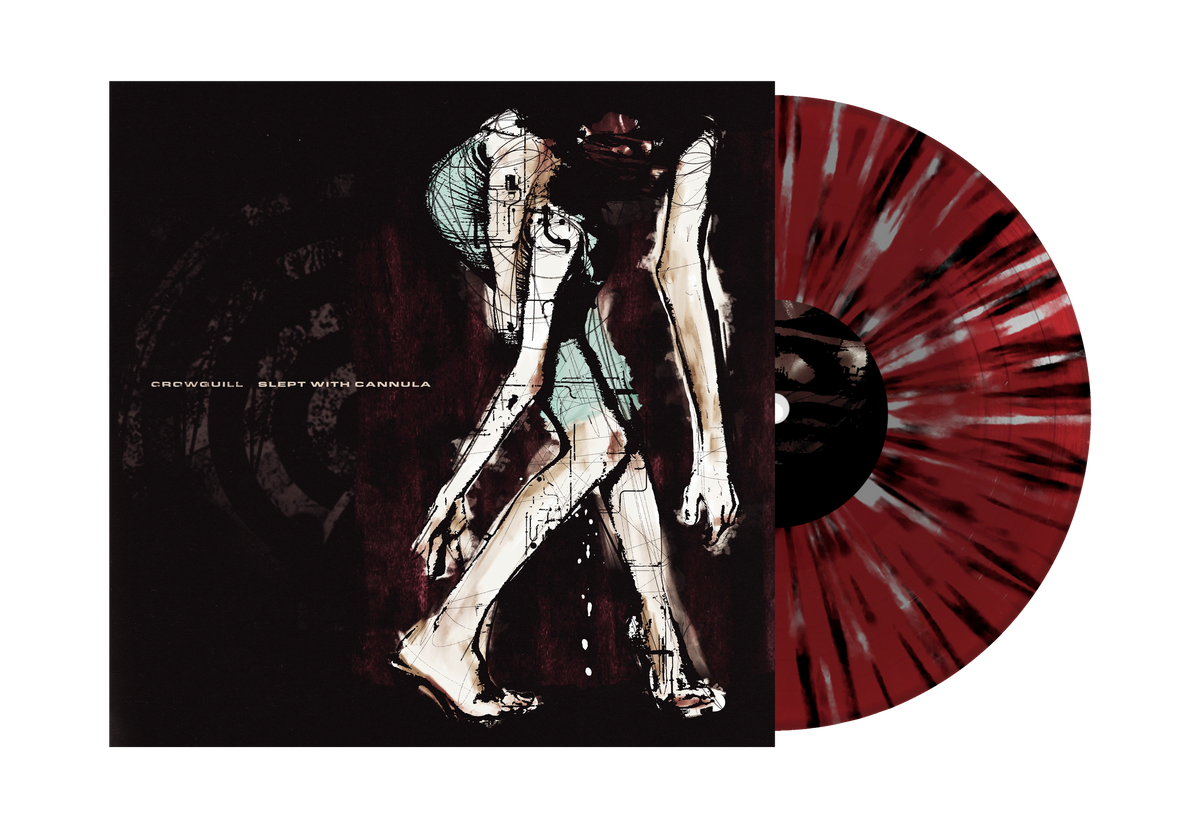 Crowquill - Slept With Cannula