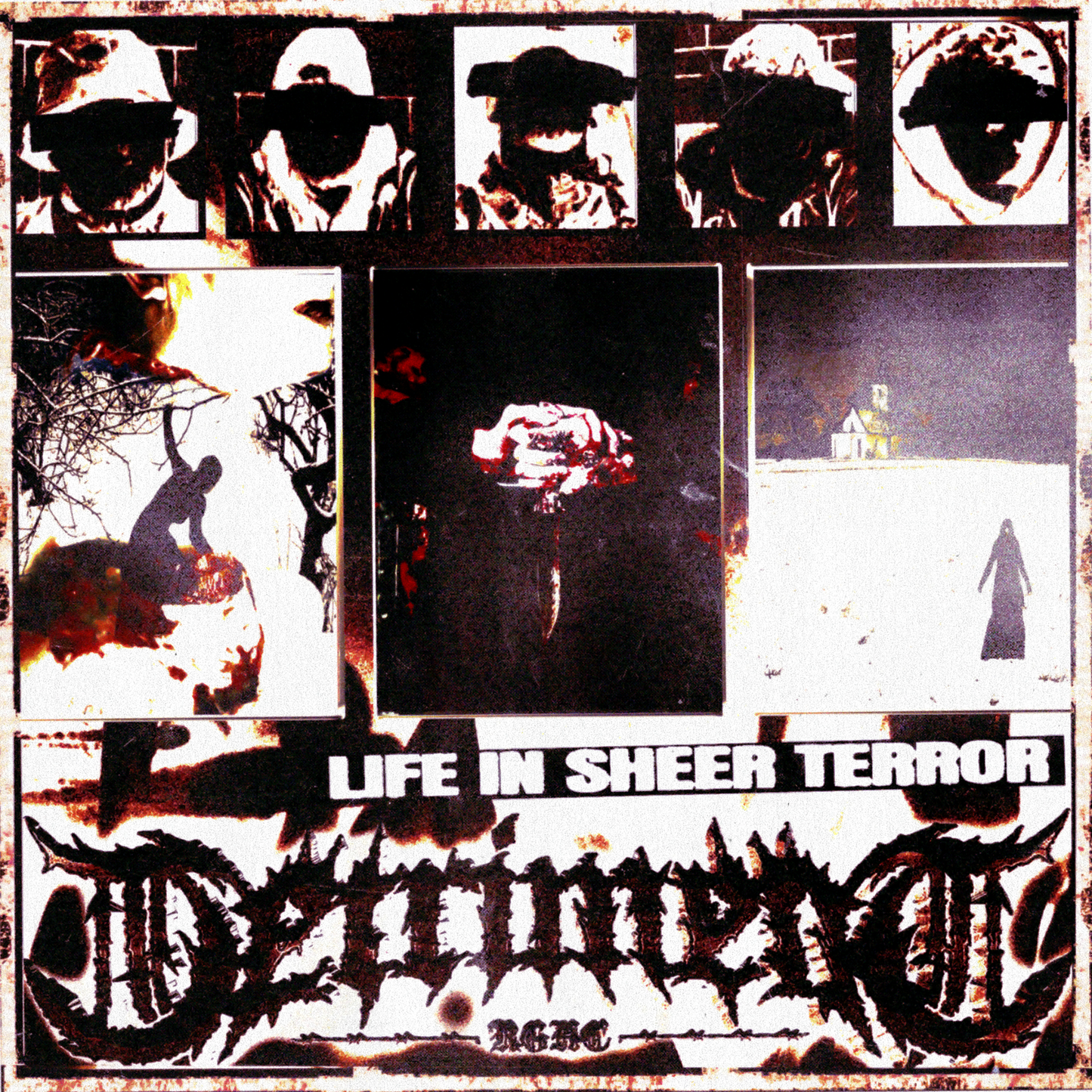 Detriment - Life In Sheer Terror
