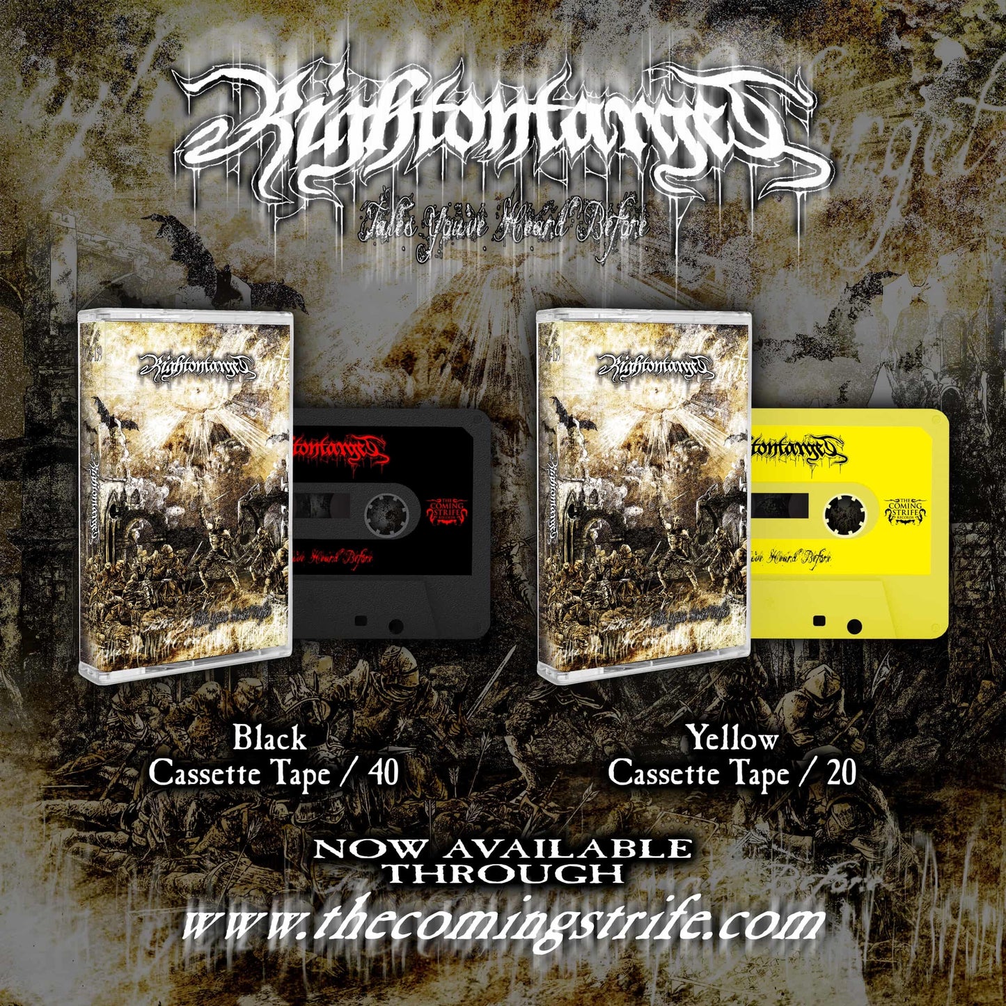 Right On Target - Tales You've Heard Before