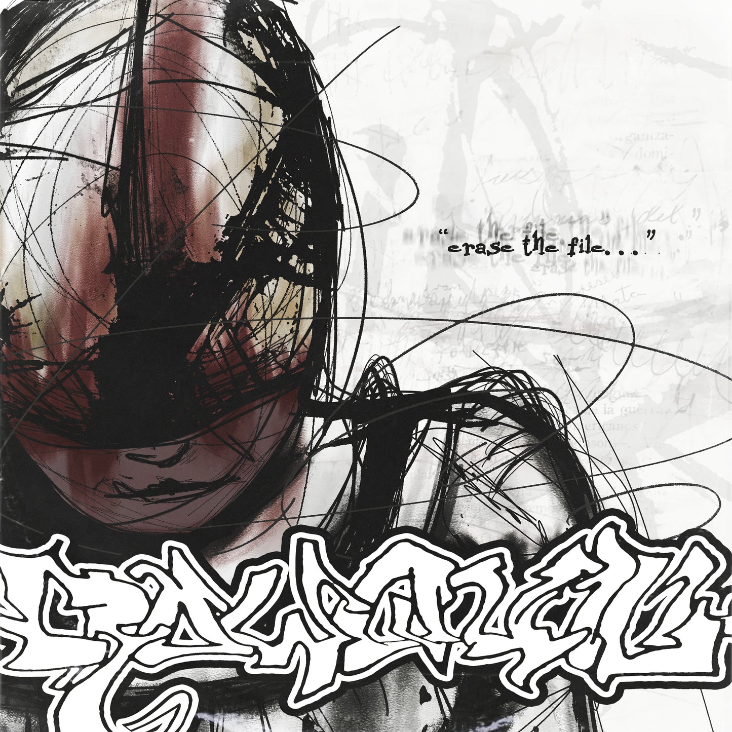 Crowquill: Erase The File