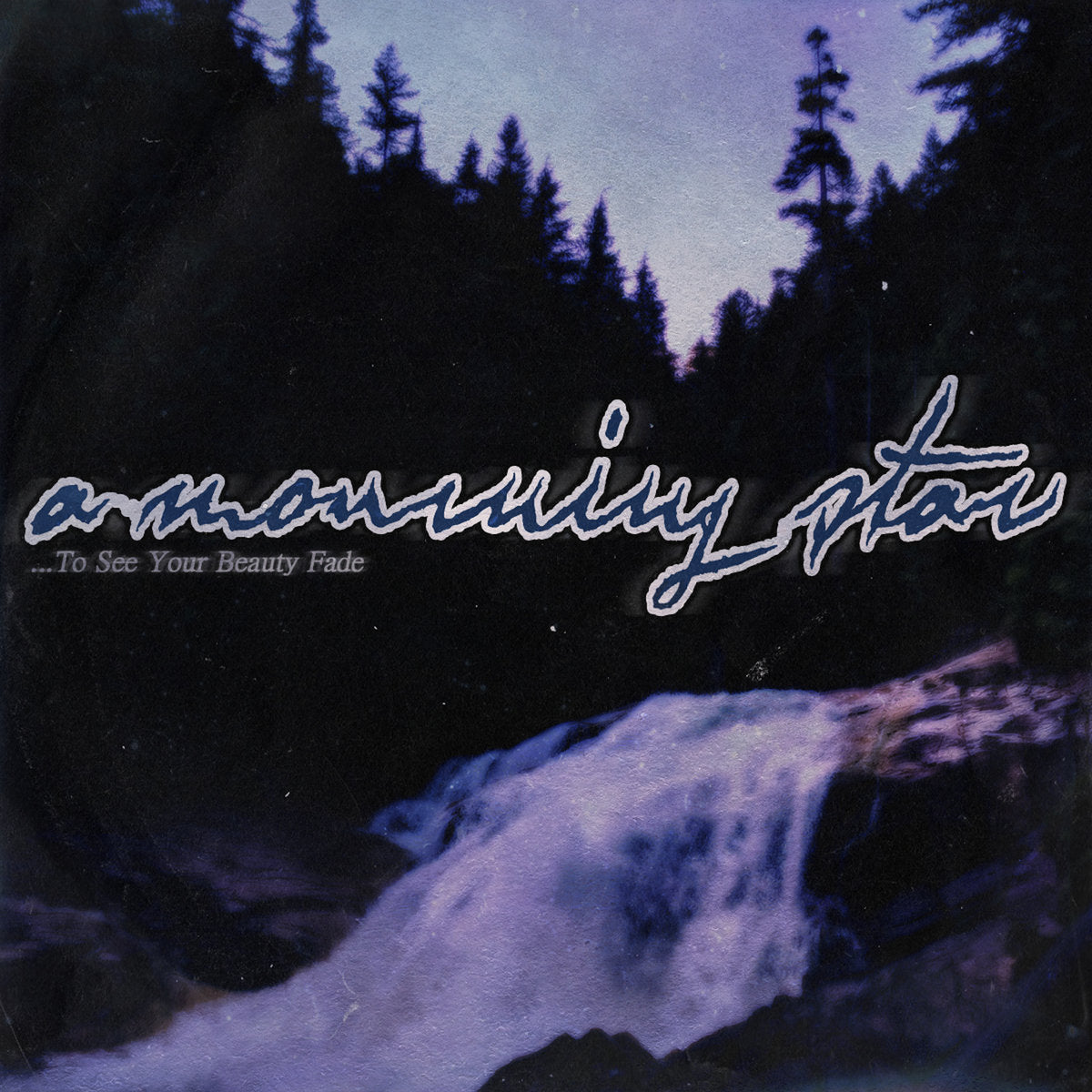 A Mourning Star - To See Your Beauty Fade