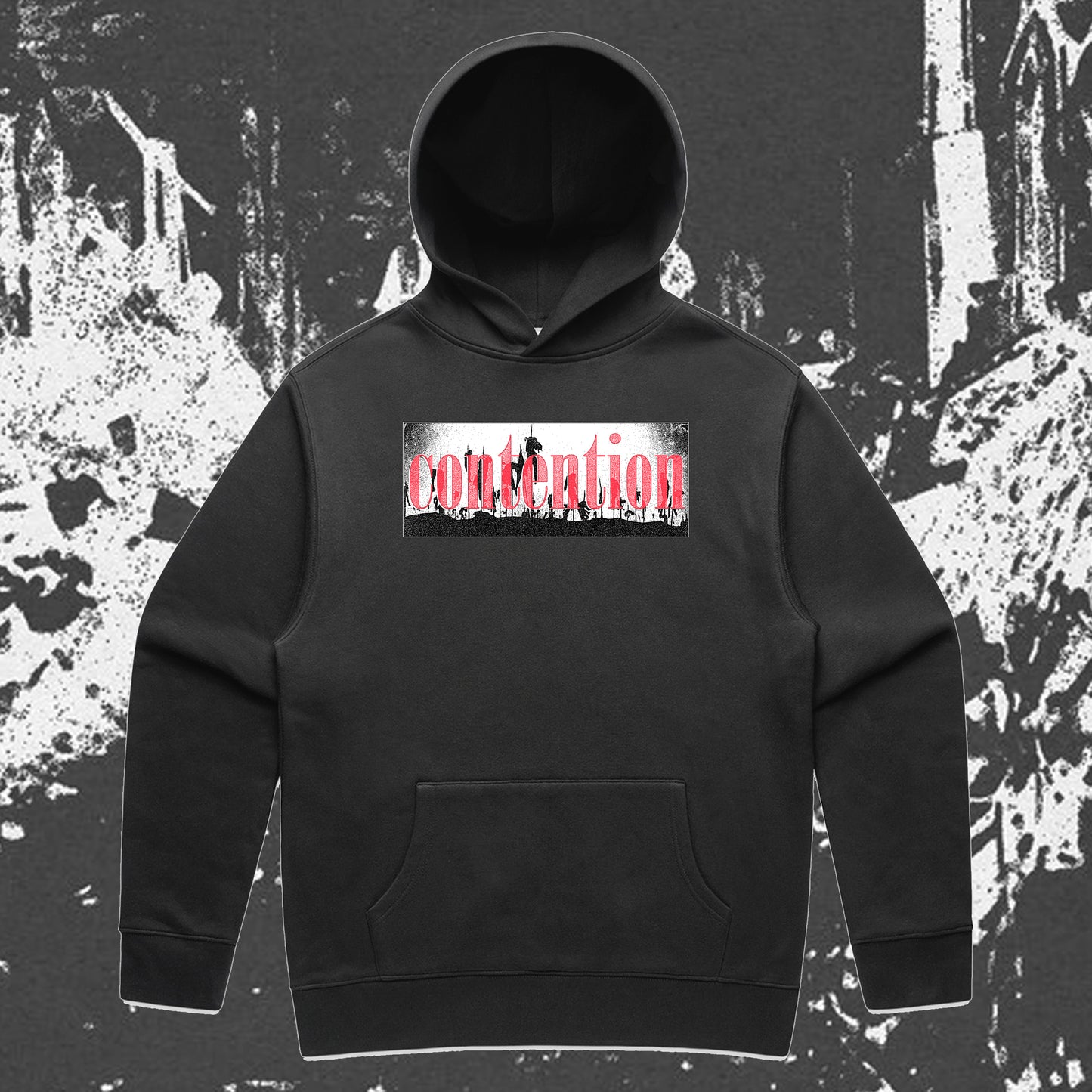 Contention Hoodie