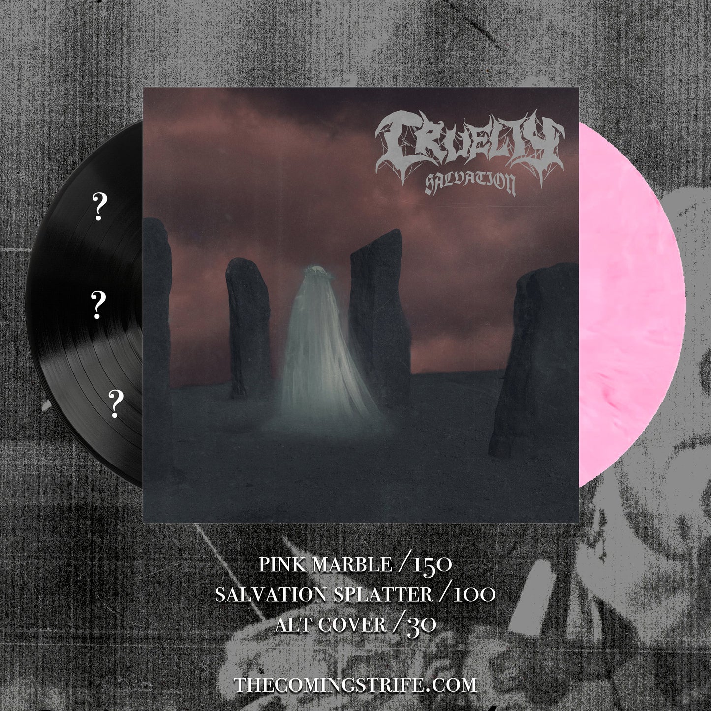 Cruelty - Salvation