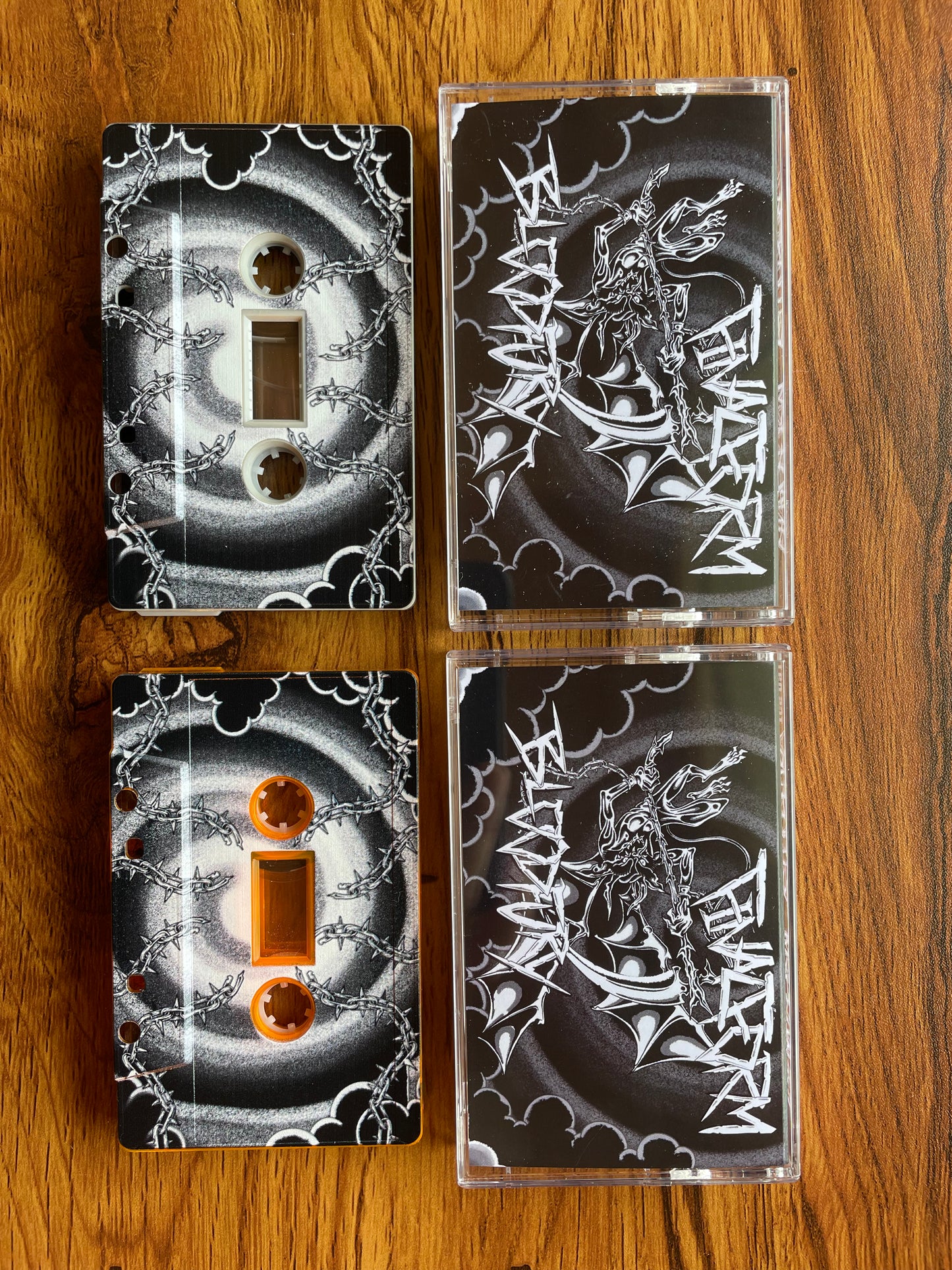 Final Form, Bloodfury Split CS