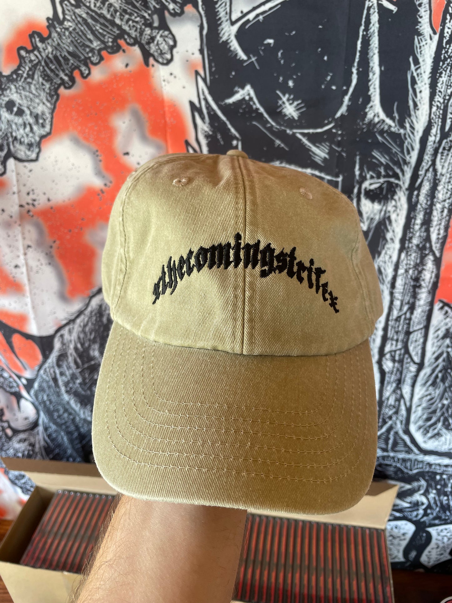 XTCSX caps
