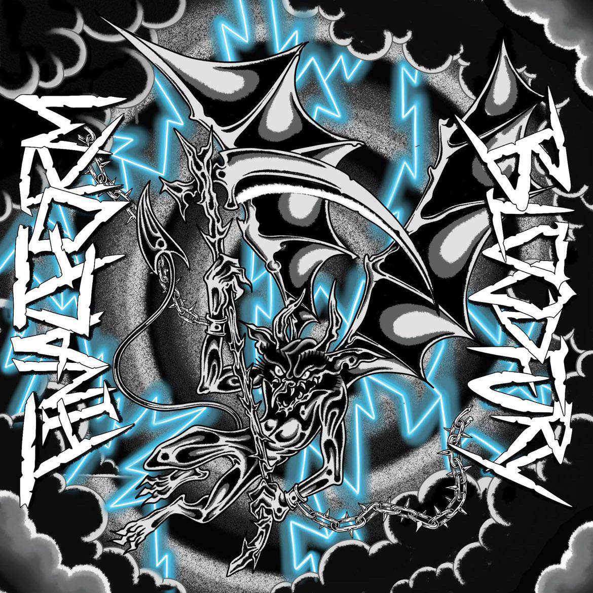 Final Form, Bloodfury Split CS