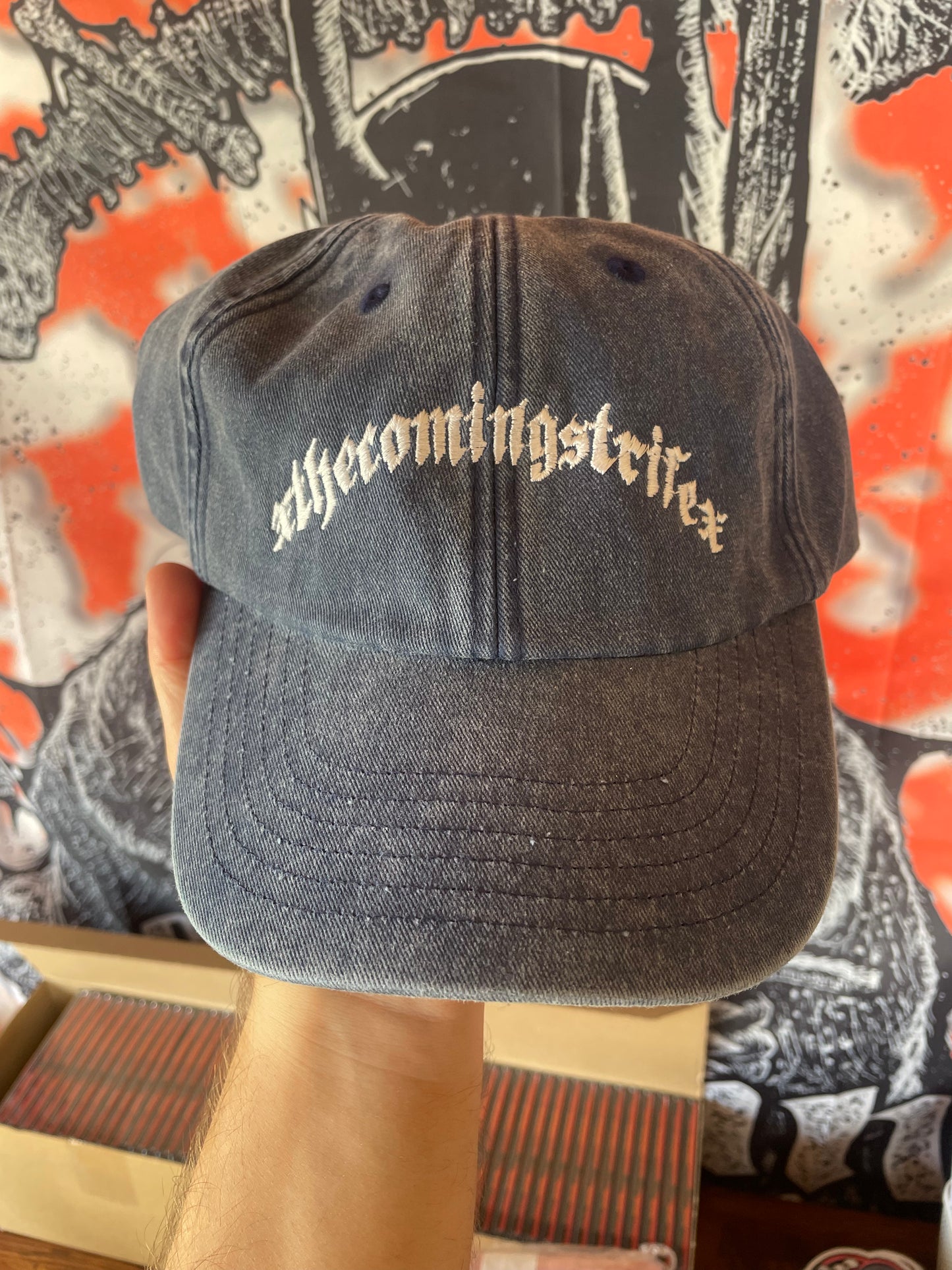 XTCSX caps
