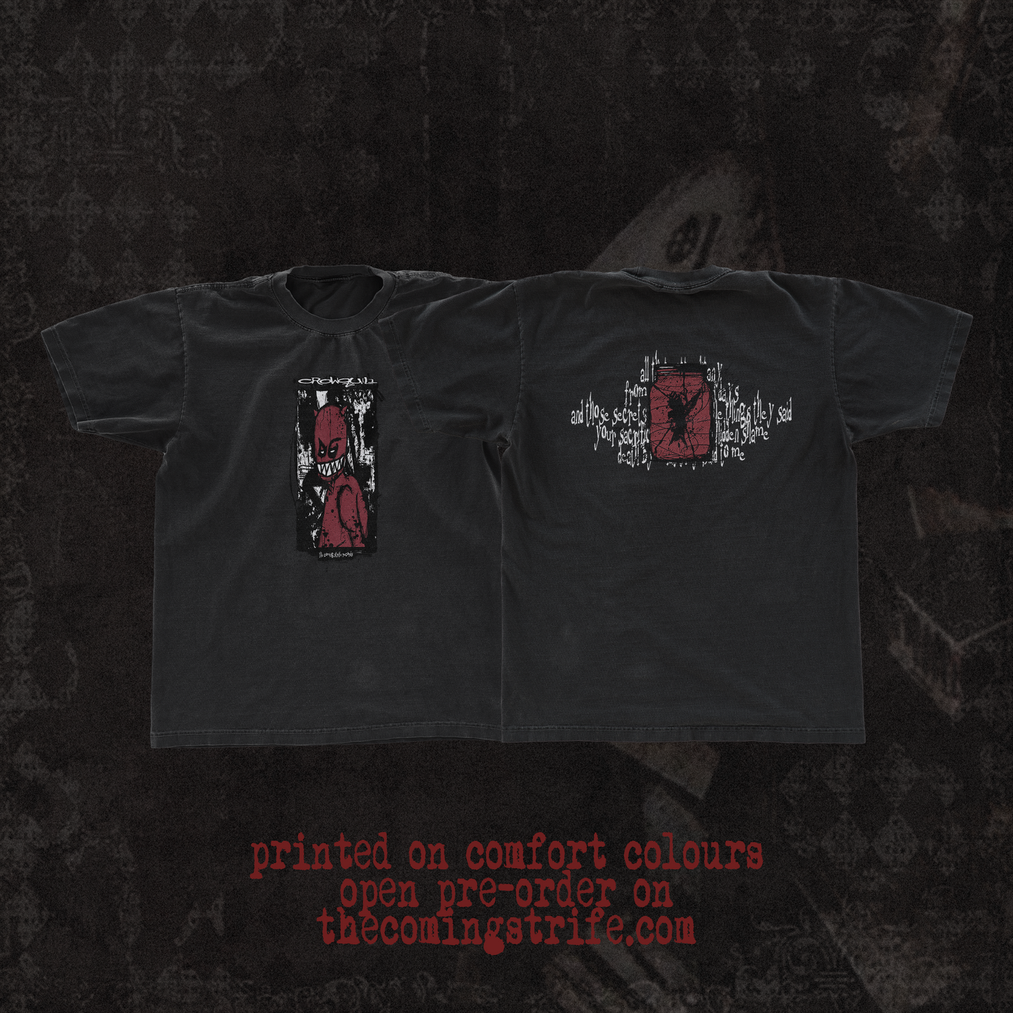 Crowquill Shirt