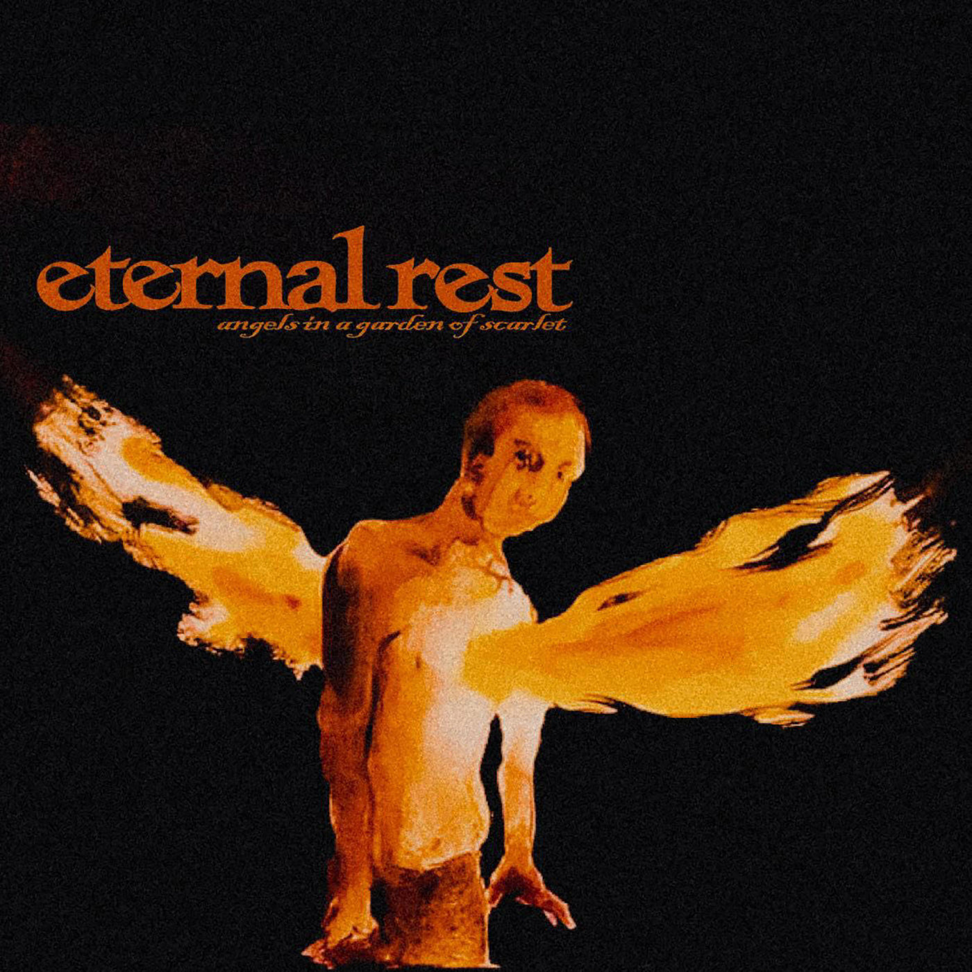 Eternal Rest: Angels In A Garden Of Scarlet
