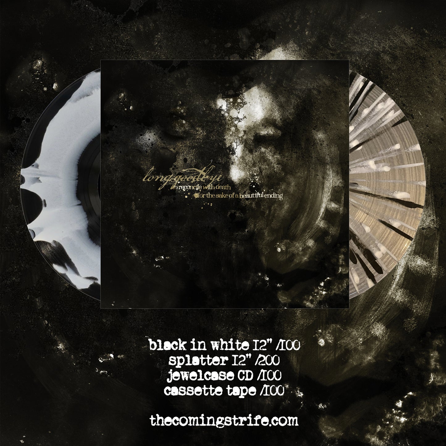 Long Goodbye - To Reconcile With Death