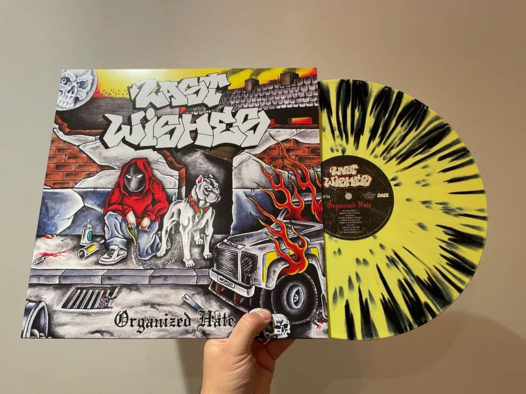Last Wishes - Organized Hate 12"