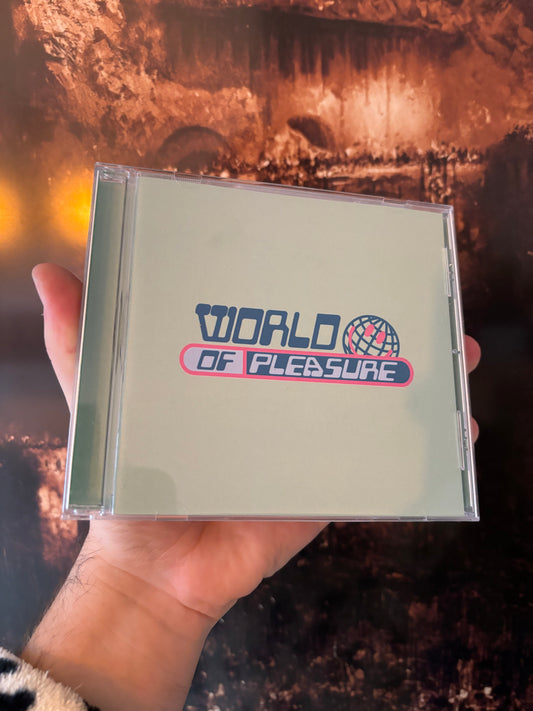 World of Pleasure - World of Pleasure and Friends CD
