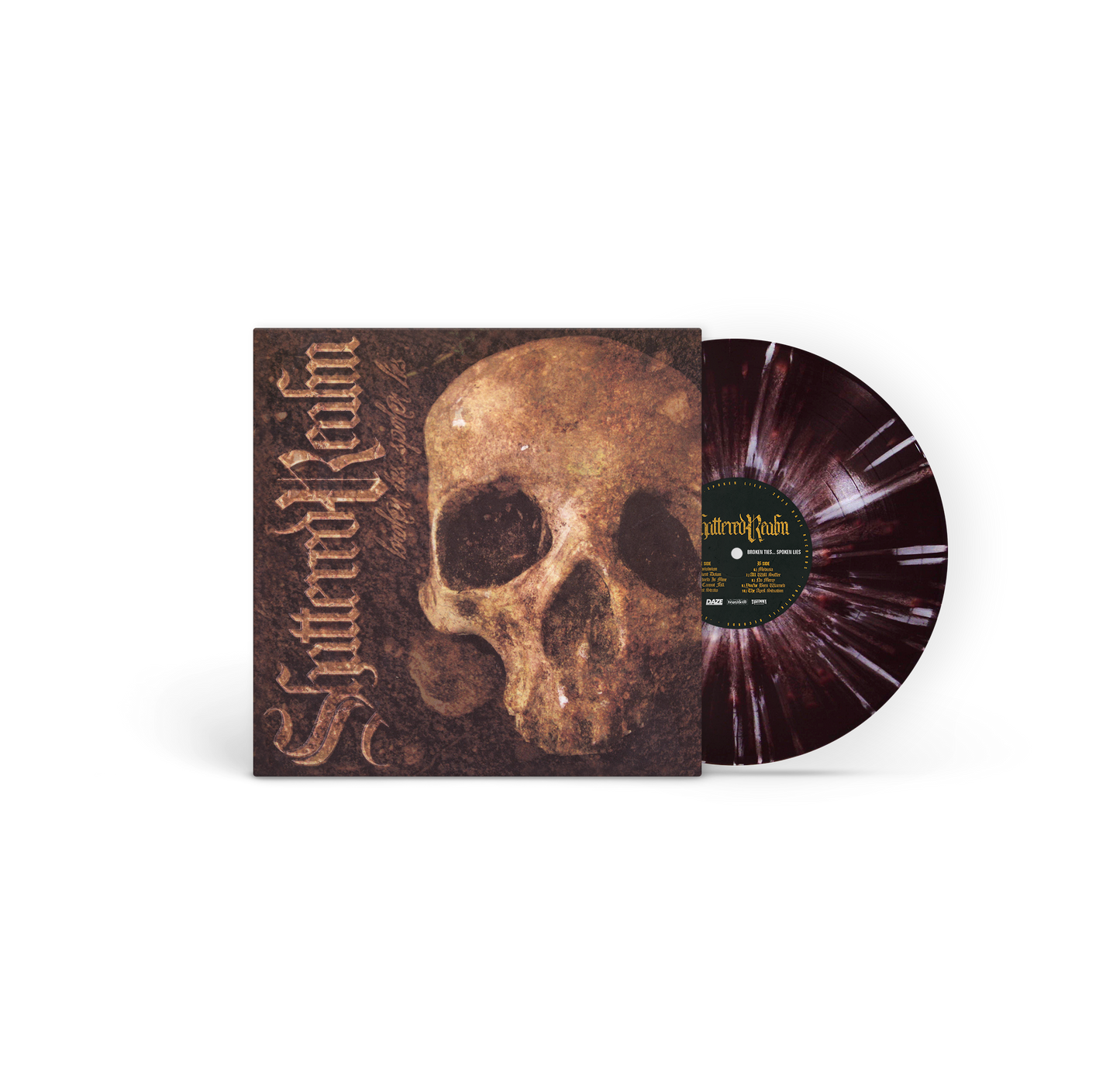 Shattered Realm - Broken Ties... Spoken Lies