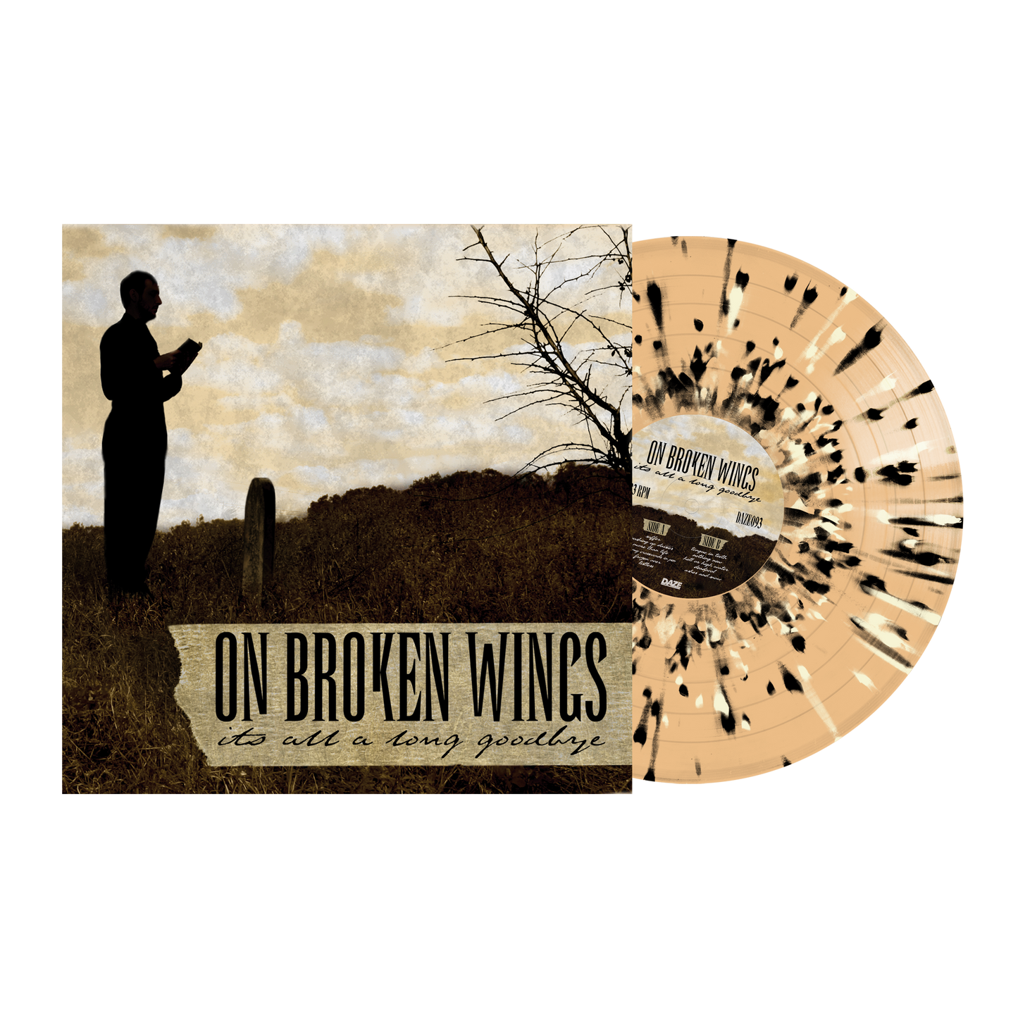 On Broken Wings - It’s All A Long Goodbye