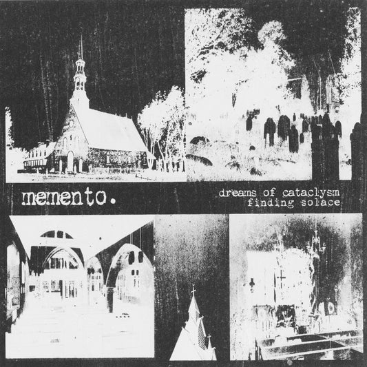 Memento - Dreams of Cataclysm / Finding Solace