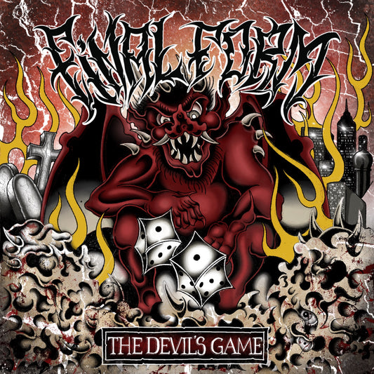 Final Form - The Devil's Game