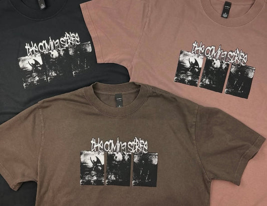 Triptych Logo Shirts (AS Colour)