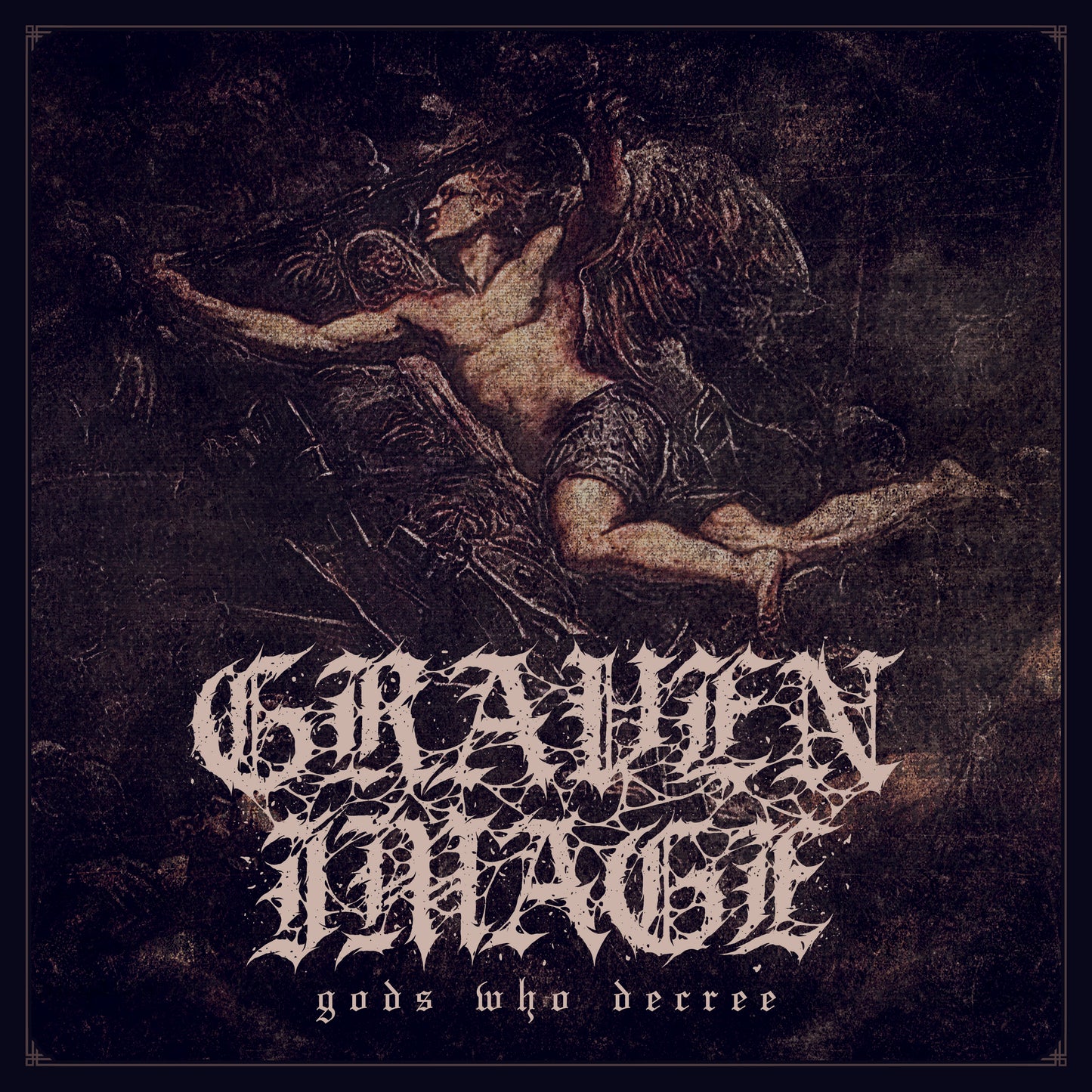 Graven Image - Gods Who Decree