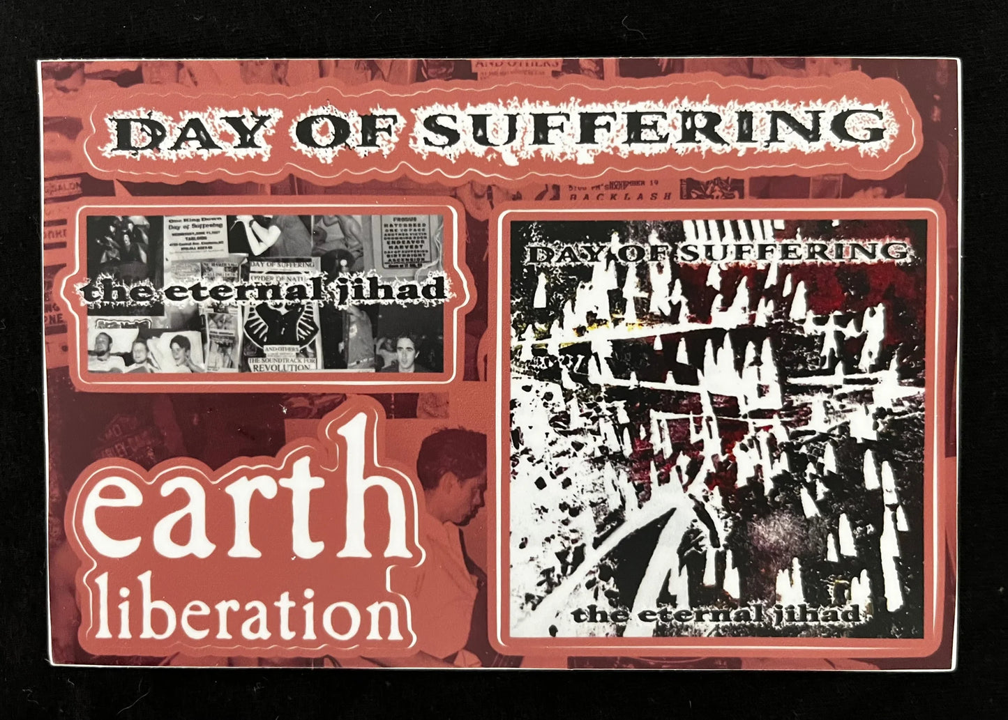 Day of Suffering - The Eternal Jihad