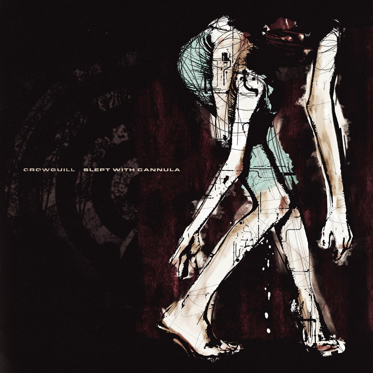 Crowquill - Slept With Cannula