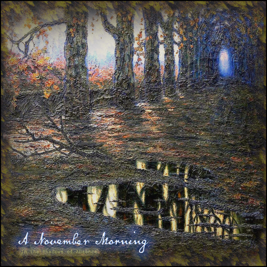 A November Morning - In The Shadows Of Absence