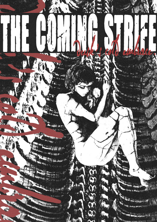 Dusk's Cold Embrace Poster