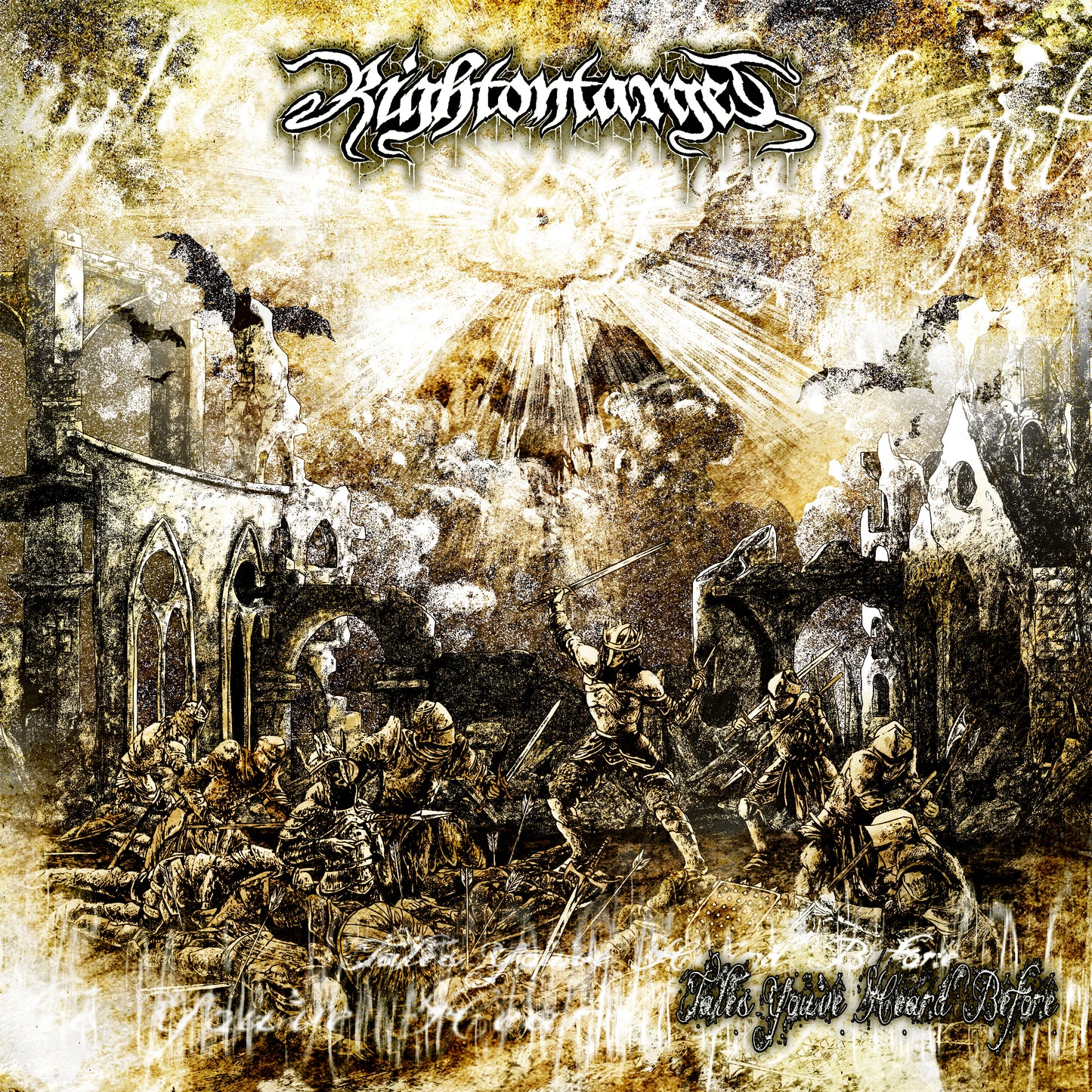 Right On Target - Tales You've Heard Before