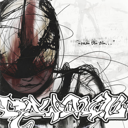 Crowquill: Erase The File