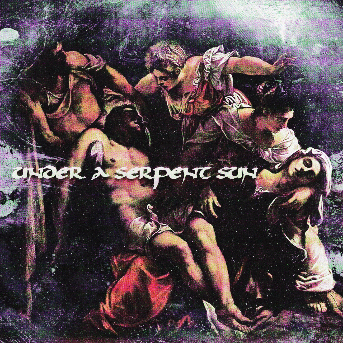 Under A Serpent Sun - Self Titled