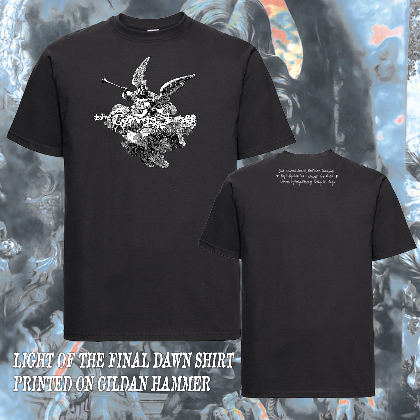 Light of the Final Dawn Shirt