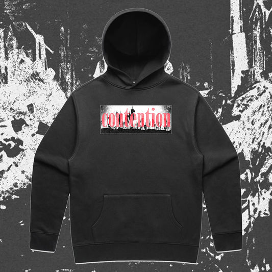Contention Hoodie
