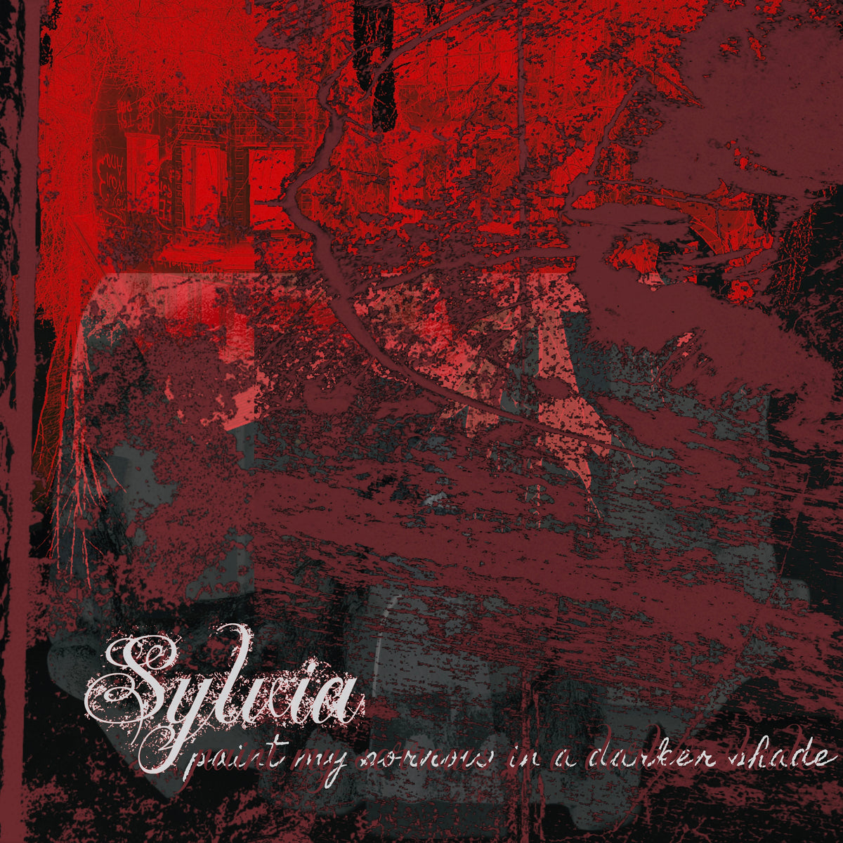 Sylvia - Paint My Sorrows