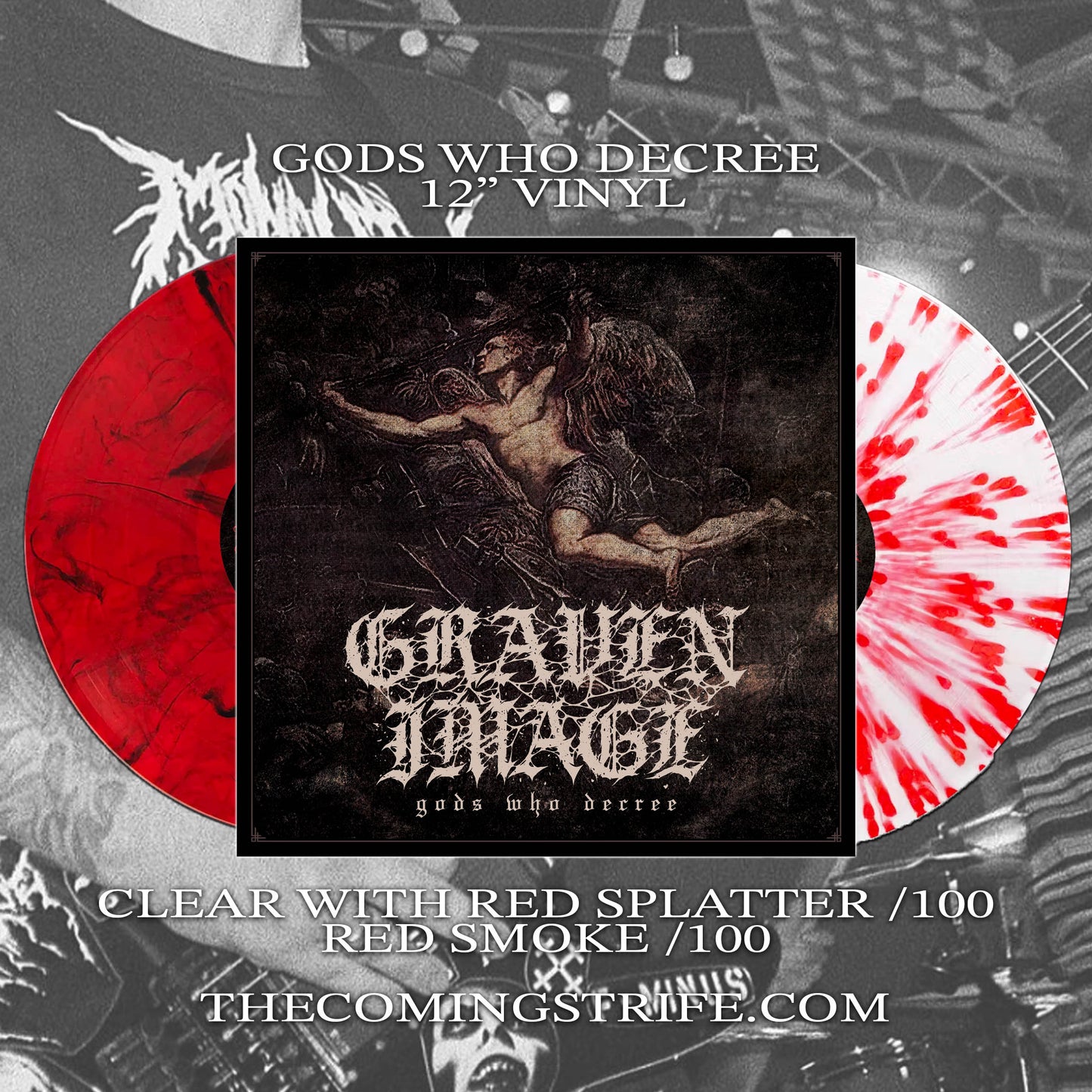 Graven Image - Gods Who Decree