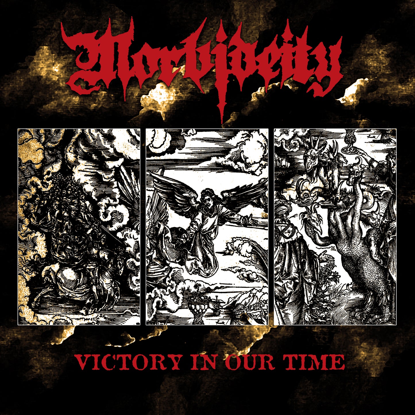 Morbideity - Victory In Our Time