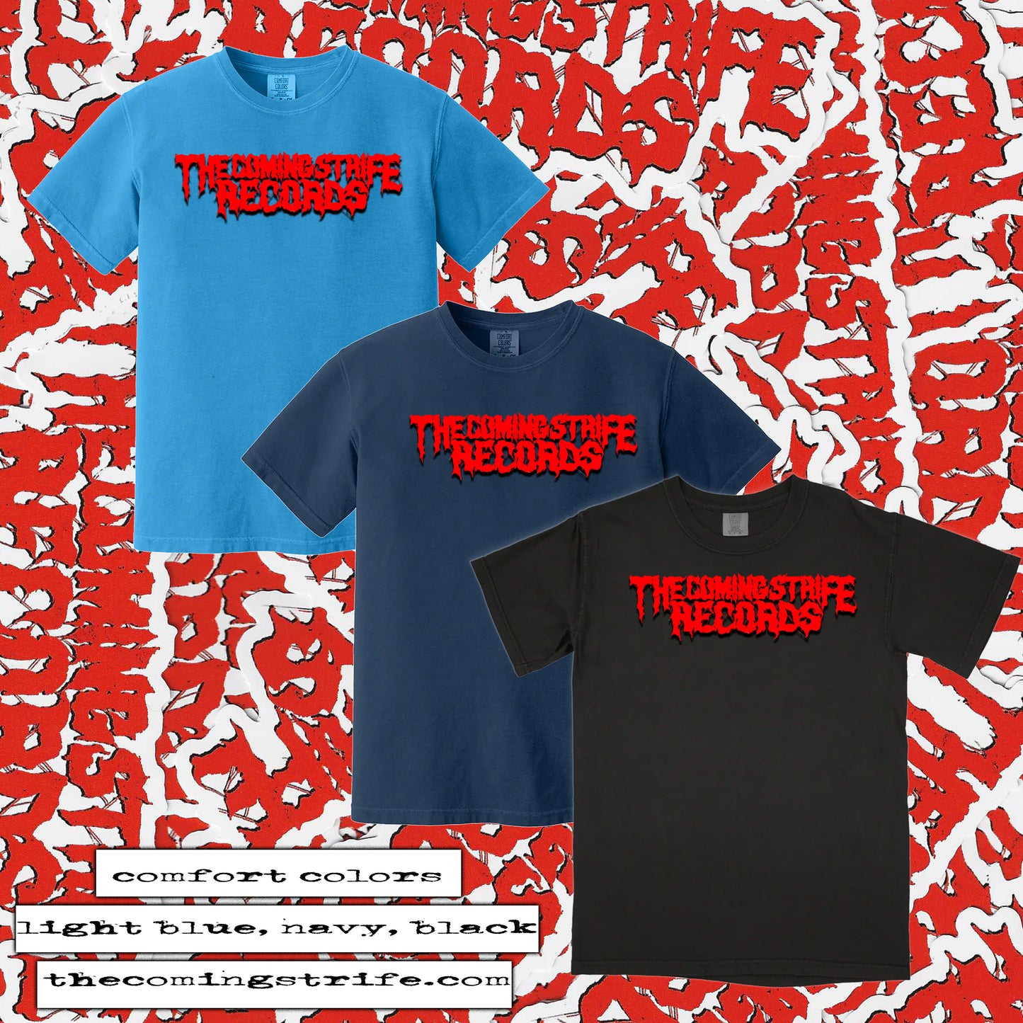 Old School Logo Shirts