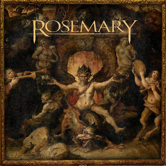 Rosemary - The Whole Wide World