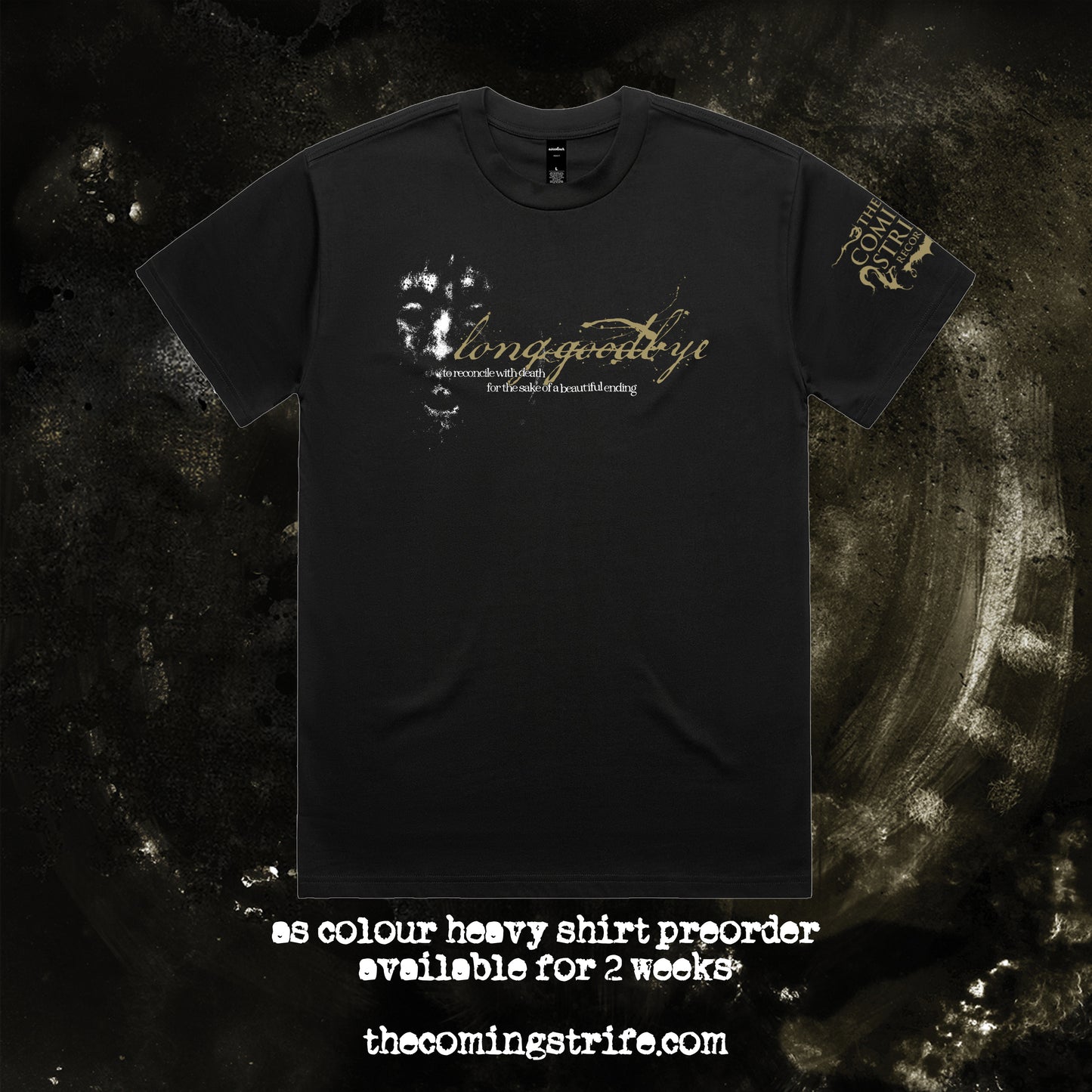 Long Goodbye Shirt