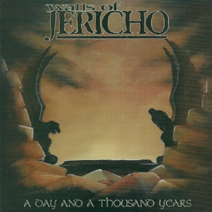 Walls Of Jericho - A Day and a Thousand Years