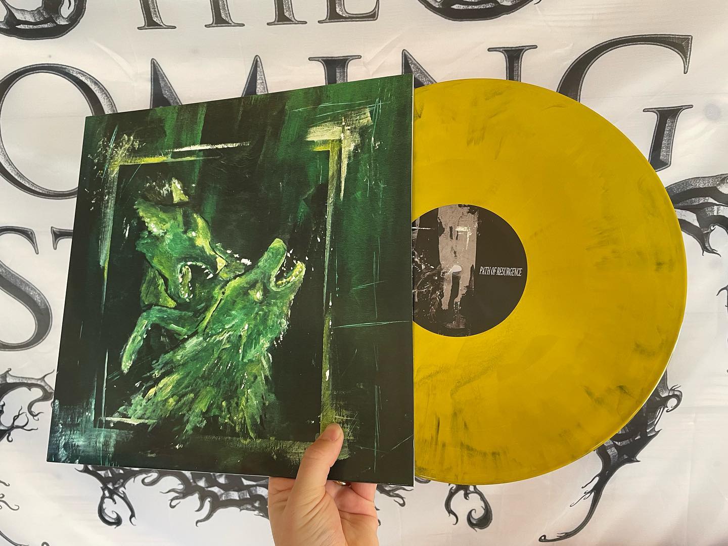Path of Resurgence x Times of Desperation Split 12"