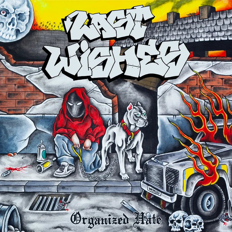 Last Wishes - Organized Hate 12"