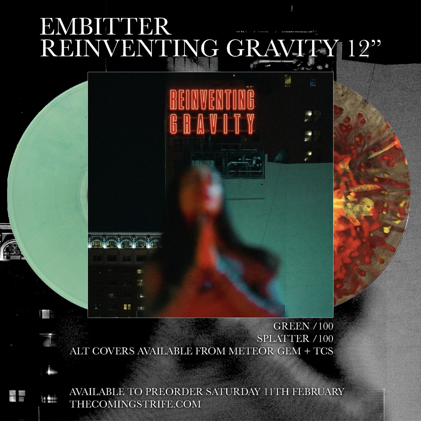 Embitter - Reinventing Gravity